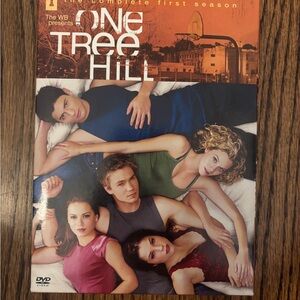 One Tree Hill Season 1 DVD